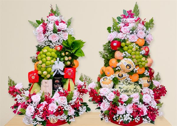 Lễ Vật Dạm Ngõ :  Mẫu 28